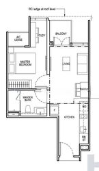 The Tapestry (D18), Condominium #504551111